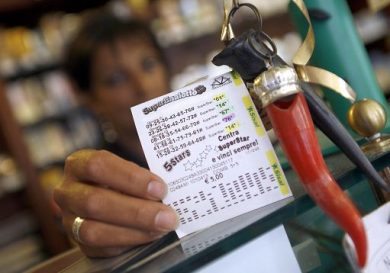 SuperEnalotto, centrato in Brianza il ‘6’ da oltre 223 mln di euro