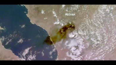 In Arabia Saudita chiuso un importante oleodotto: “Attacco con droni dall’Iraq”