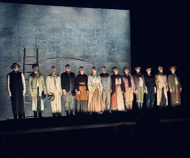 I Turchi di Pasolini, a Udine il teatro-specchio di Alessandro Serra