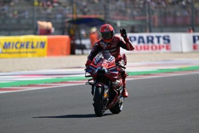 MotoGp, Marc Marquez conquista la Sprint a Misano