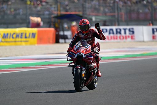 MotoGp, Marc Marquez conquista la Sprint a Misano