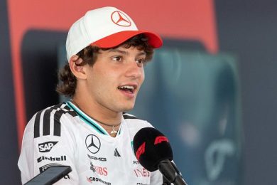 Formula1, Antonelli: “Ho fatto davvero di tutto per fare la pole”