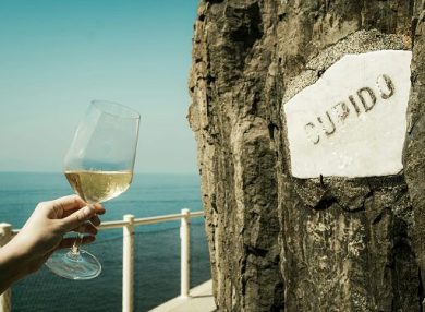 Il 3 ottobre i vini delle Cinque Terre debuttano sulla Via dell’Amore