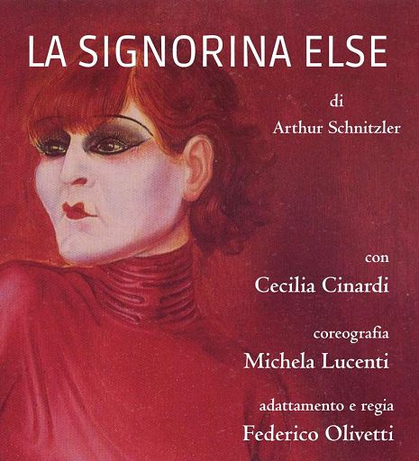 Teatro, in scena a Modena e Roma la signorina Else di Schnitzler
