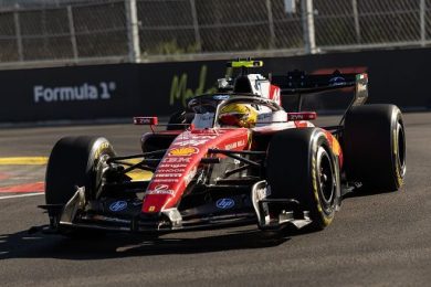 Formula1, il ritiro di Hamilton a Madrid: “Sono stato sfortunato”
