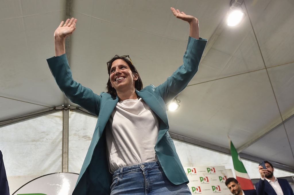 Centrosinistra, Schlein lancia sua sfida: ‘io ci sono’. E l’Ucraina va sostenuta