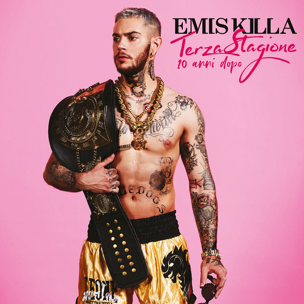 Emis Killa esce con “Terza Stagione – 10 Anni Dopo”