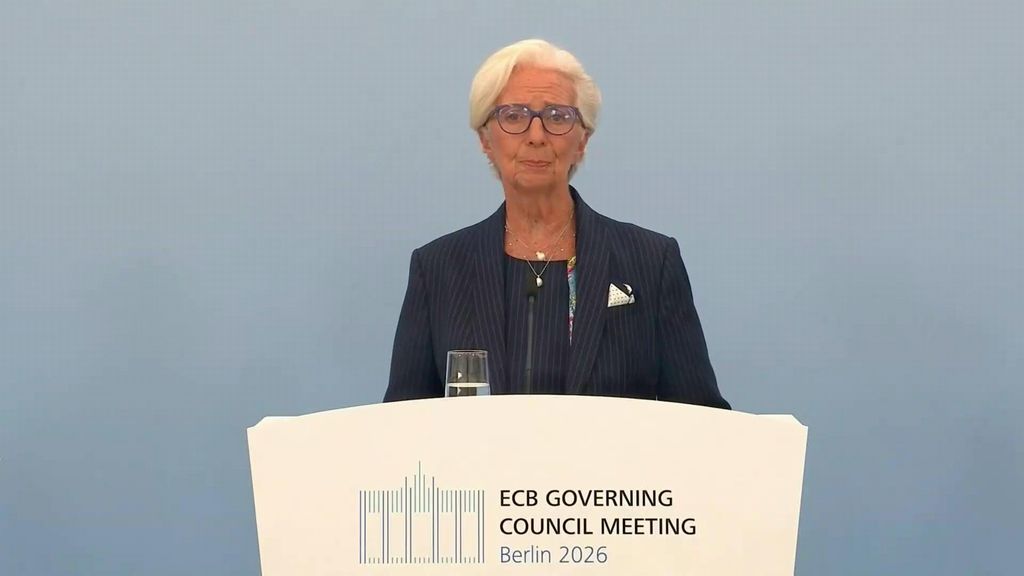 IA, Lagarde: canalizzare i risparmi degli europei su progetti Ue