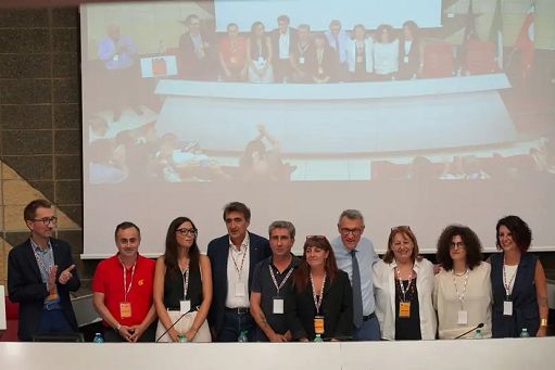 Cgil, eletta la nuova segreteria: entrano De Palma, Filetti e Sorrentino