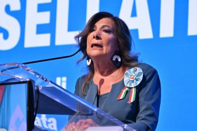 L.elettorale, Casellati: sono molto ottimista, non ci saranno incidenti