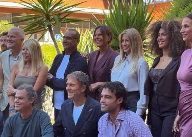 Rai, Conti: a “Tale e quale show” partenza con Fabio Fazio in giura