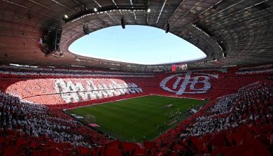 Calcio, a Monaco e Barcellona finali Champions 2028 e 2029