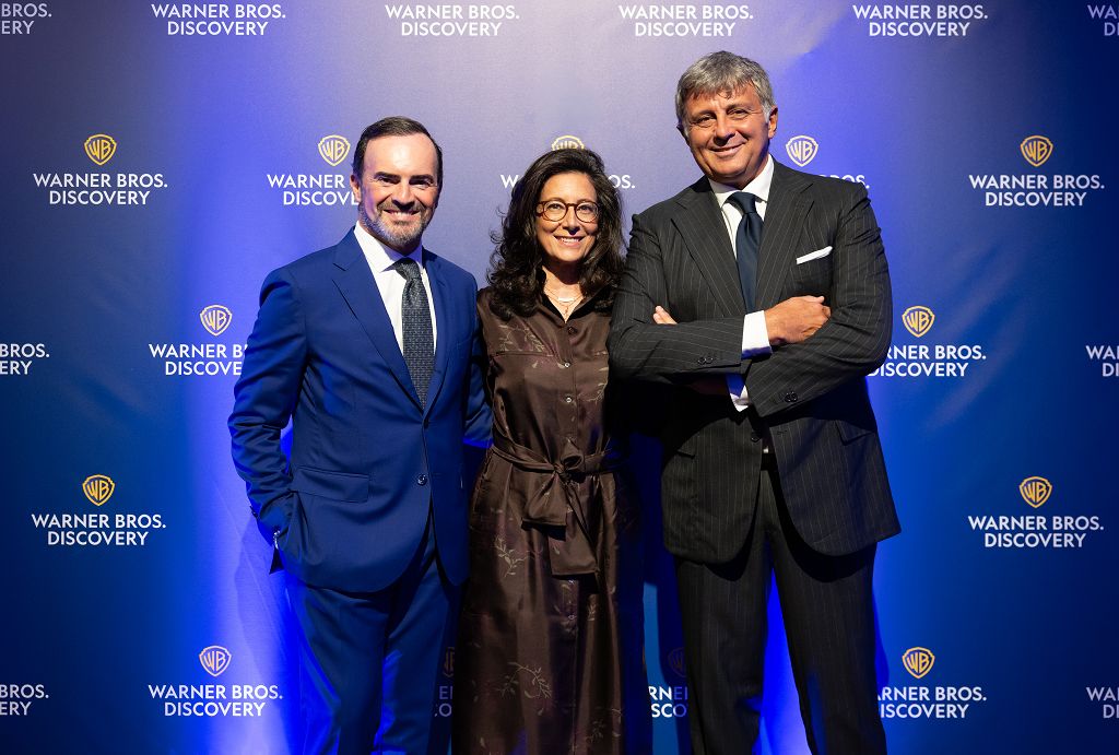 Tutte le novità di Warner Bros. Discovery, al via la nuova stagione