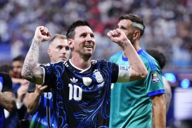 Calcio, l’ultimo tango di Messi, convocato con l’Argentina