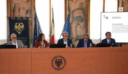 Festival “Collega-Menti”, evento Università Udine su sfide “equilibri”