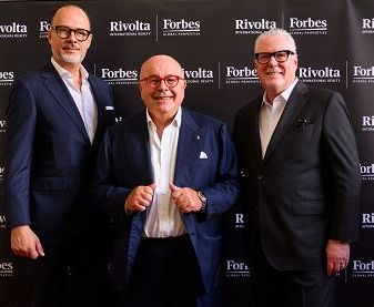Forbes Global Properties, Rivolta International Realty come Exclusive Member