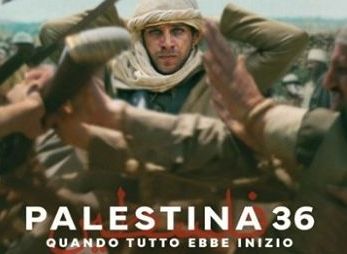 Cinema, la regista di “Palestina 36” Annemarie Jacir arriva in Italia
