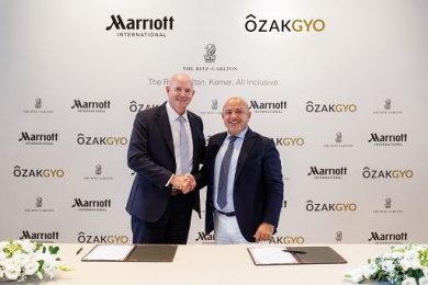 Sul Mediterraneo, Marriott punta sul turismo europeo di lusso