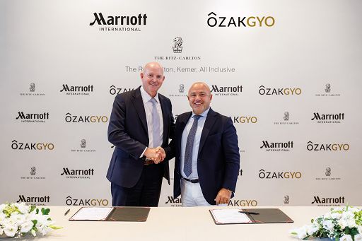 Sul Mediterraneo, Marriott punta sul turismo europeo di lusso