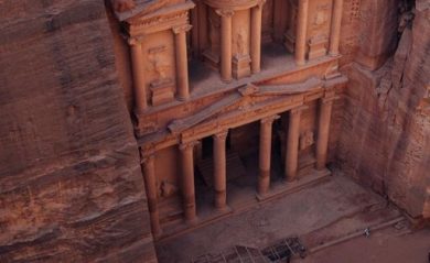 In Giordania per le acque del Mar Morto, fra storia e benessere