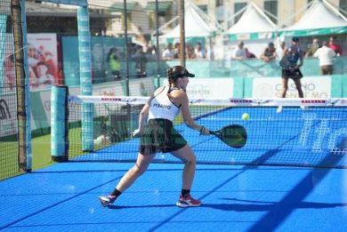 Padel, da venerdì a Sanremo le Finals della Sanremo Padel Experience