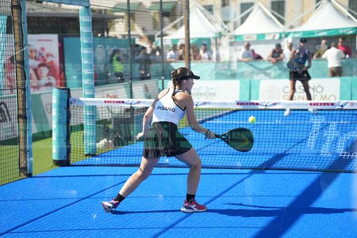 Padel, da venerdì a Sanremo le Finals della Sanremo Padel Experience