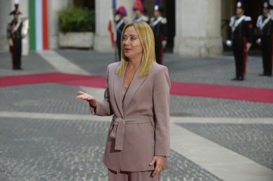 Ceuta, Meloni: da governo spagnolo dichiarazioni scomposte e minacce