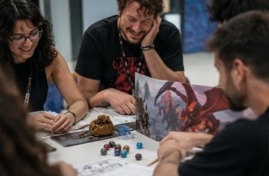 Roma, fino al 20 settembre torna Rome Playing Games