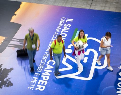 Salone del Camper, immatricolazioni in crescita del 4,95%
