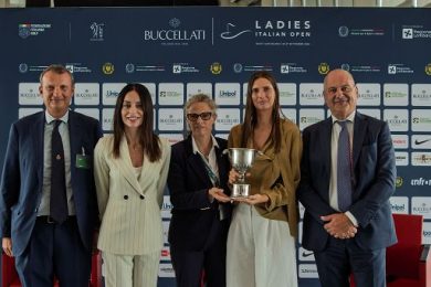 Golf, il Buccellati Ladies Italian Open illumina il golf femminile