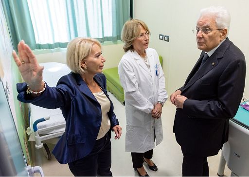 Violenza donne, Mattarella: è allarme, impegno Repubblica prevenire