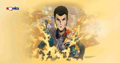 Romics al via, tra Lupin III, Pinocchio e il ritorno di Zerocalcare