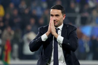Calcio, Palladino: “Qui per il progetto, non per una panchina”