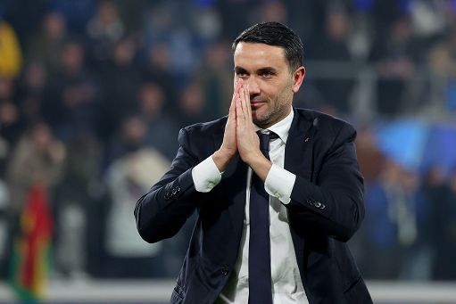 Calcio, Palladino: “Qui per il progetto, non per una panchina”