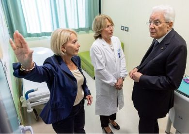 Violenza donne, lo Stato c’è. E anche Mattarella (a Grosseto)