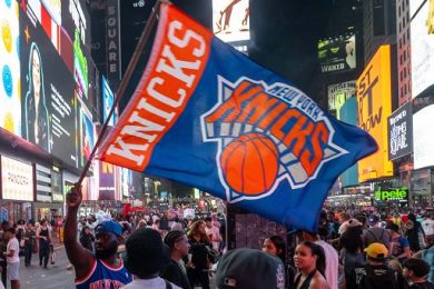 Nba, Knicks, prezzi record per l’opening night: oltre 2.500 dollari
