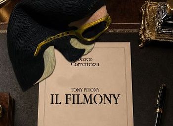 Cinema, in corso le riprese di “Tony Pitony – Il Filmony”