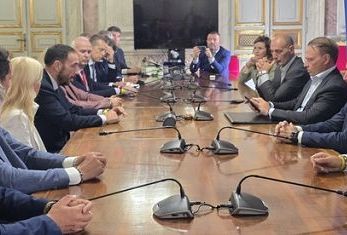 Coldiretti incontra Lollobrigida: 40 mln di euro per i frantoi