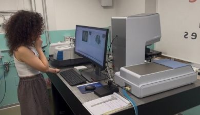 Diagnosi precoce, sistema innovativo microscopia con tecnologie quantistiche