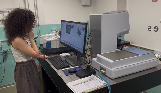 Diagnosi precoce, sistema innovativo microscopia con tecnologie quantistiche