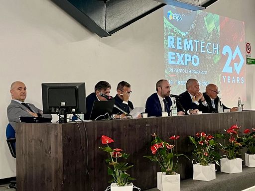 ONTM a RemTech Expo, confronto sul futuro del sistema mare