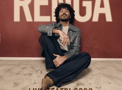 Musica, a dicembre nuovo album di Francesco Renga. Live da aprile Musica, a dicembre nuovo album di Francesco Renga. Live da aprile
