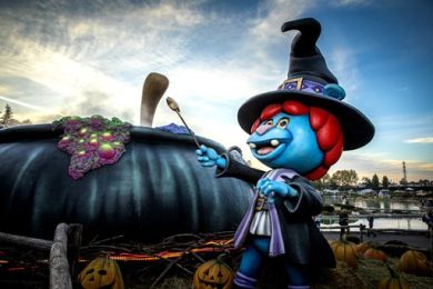 A Leolandia parte la nuova stagione di Halleoween