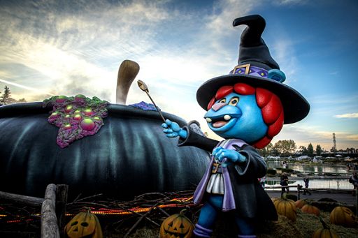 A Leolandia parte la nuova stagione di Halleoween