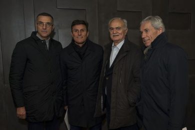 Sandro Mazzola, Il ricordo di Zanetti: “Resterai una leggenda”