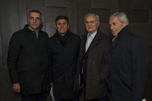 Sandro Mazzola, Il ricordo di Zanetti: “Resterai una leggenda”