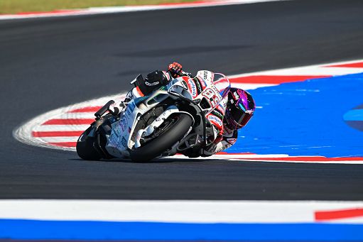 MotoGP, Sprint Austria: vince Martin. Poi Marc Marquez e Bezzecchi MotoGP, Sprint Austria: vince Martin. Poi Marc Marquez e Bezzecchi