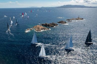 Vela, conclusa a Porto cervo la Rolex Swan Cup dei record