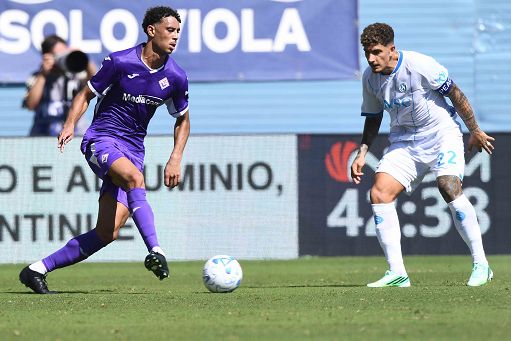 Calcio, Fiorentina-Napoli 1-1: a Gilmour risponde Jimenez