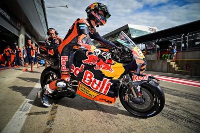MotoGP Austria: Acosta conquista la prima vittoria